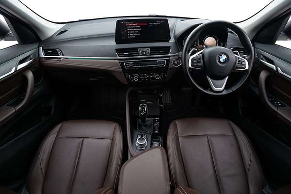 2021 BMW X1 xDrive25i F48 LCI