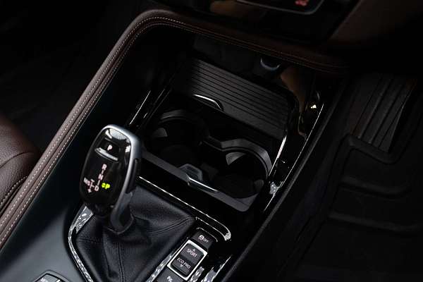 2021 BMW X1 xDrive25i F48 LCI