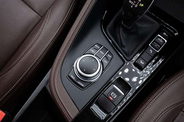 2021 BMW X1 xDrive25i F48 LCI