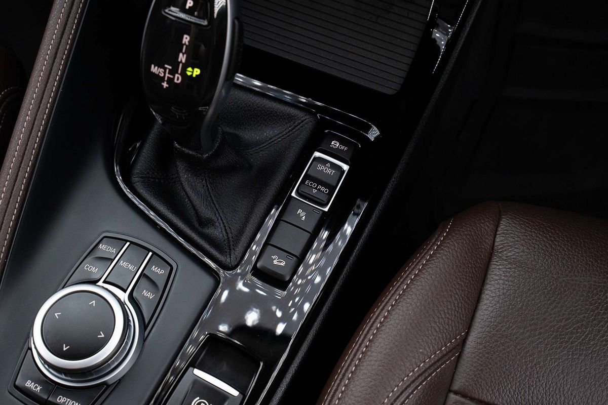 2021 BMW X1 xDrive25i F48 LCI