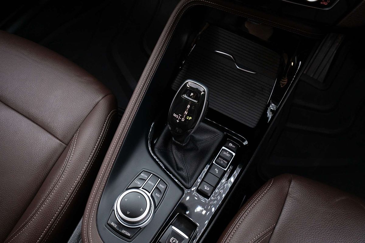 2021 BMW X1 xDrive25i F48 LCI