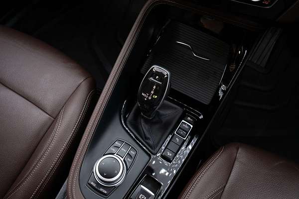 2021 BMW X1 xDrive25i F48 LCI