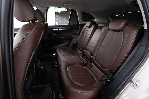 2021 BMW X1 xDrive25i F48 LCI
