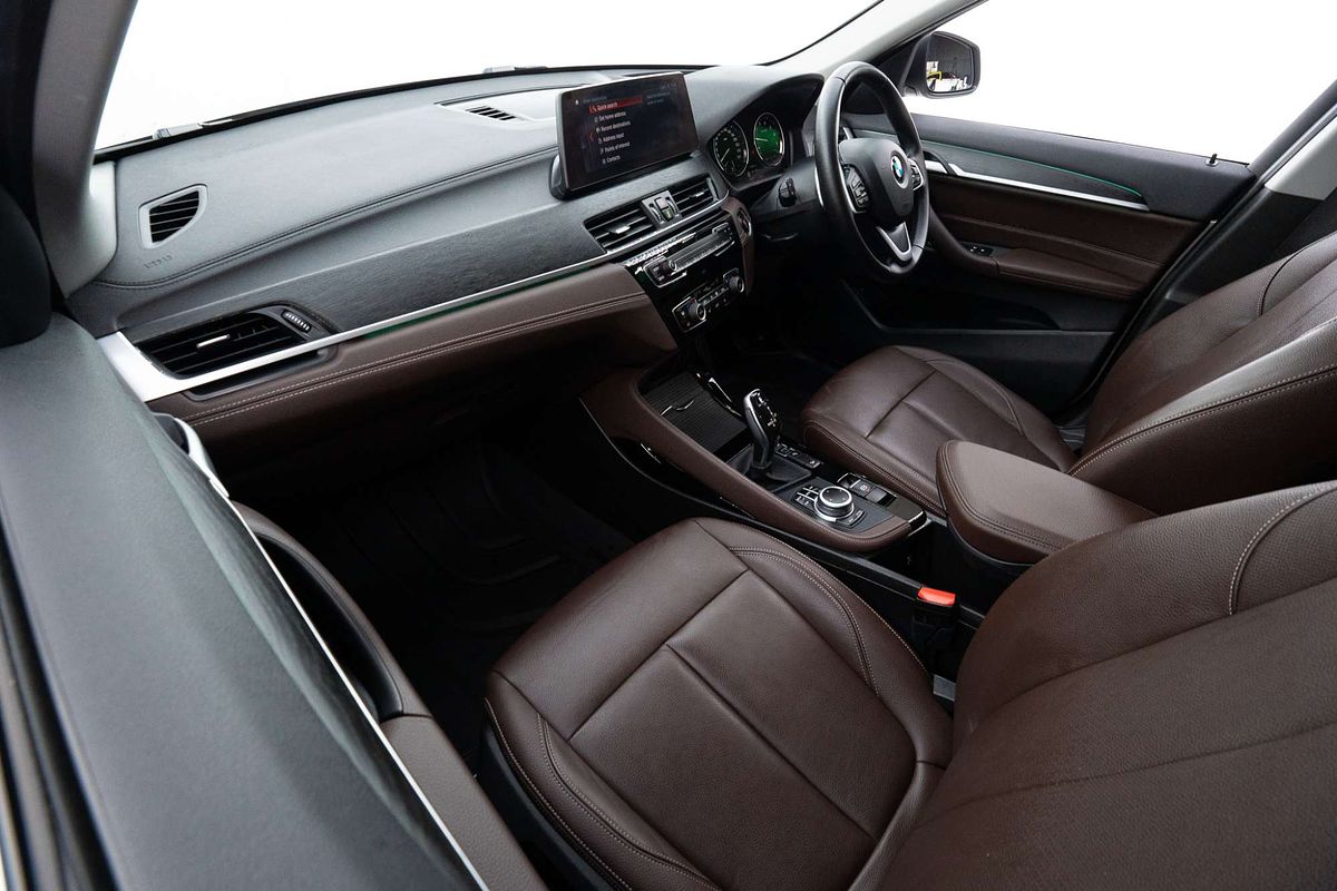 2021 BMW X1 xDrive25i F48 LCI