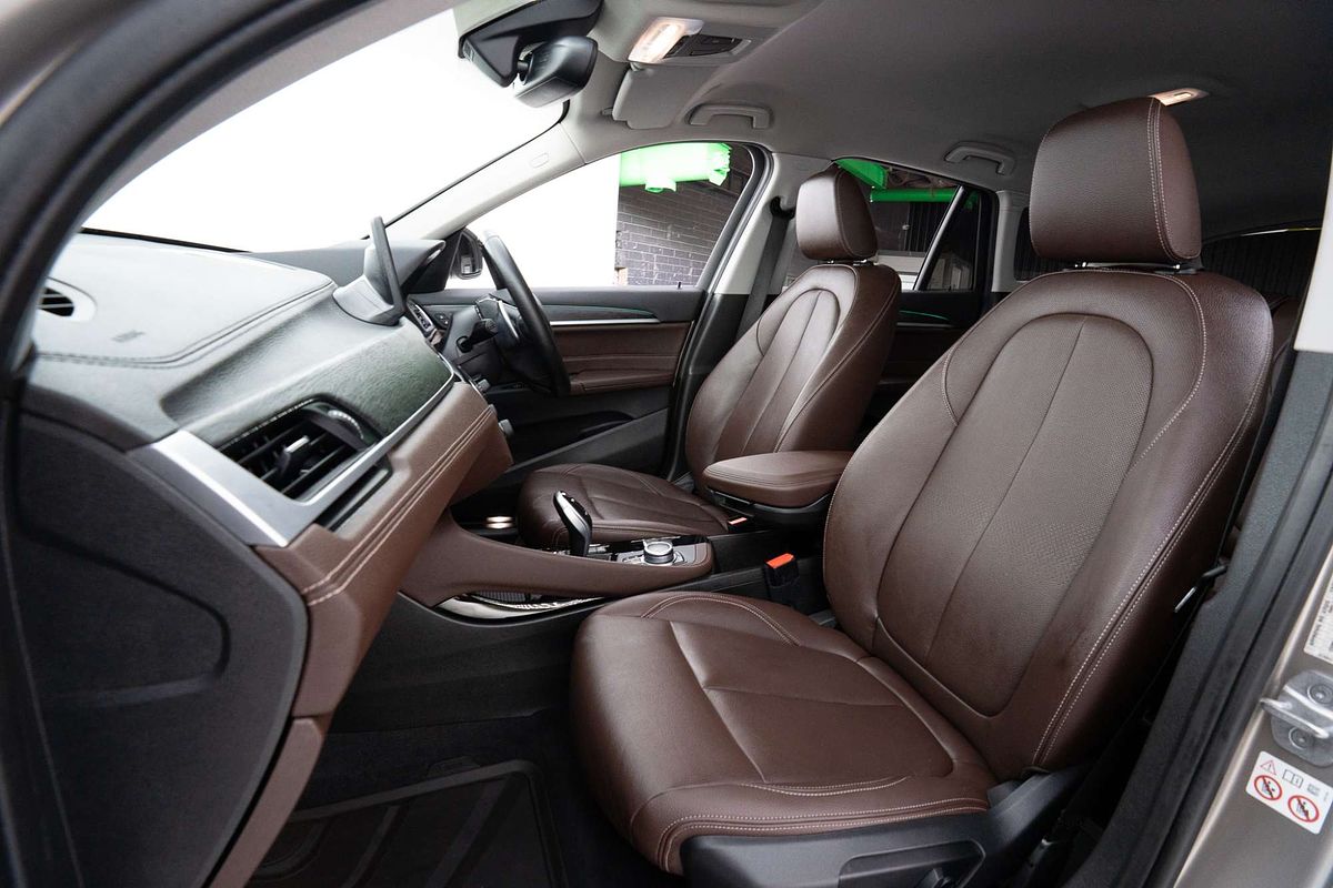 2021 BMW X1 xDrive25i F48 LCI