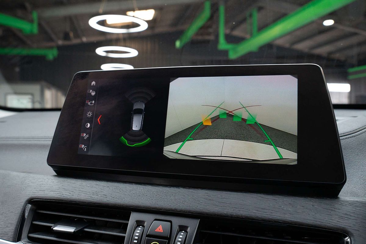 2021 BMW X1 xDrive25i F48 LCI