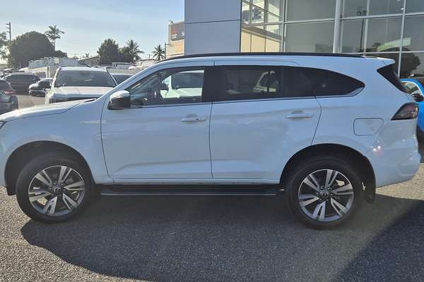 2023 Isuzu MU-X LS-T