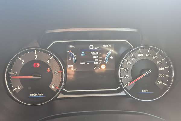 2023 Isuzu MU-X LS-T