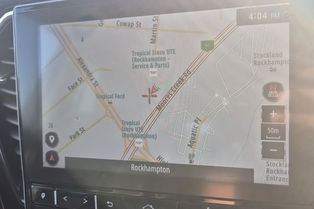 2023 Isuzu MU-X LS-T