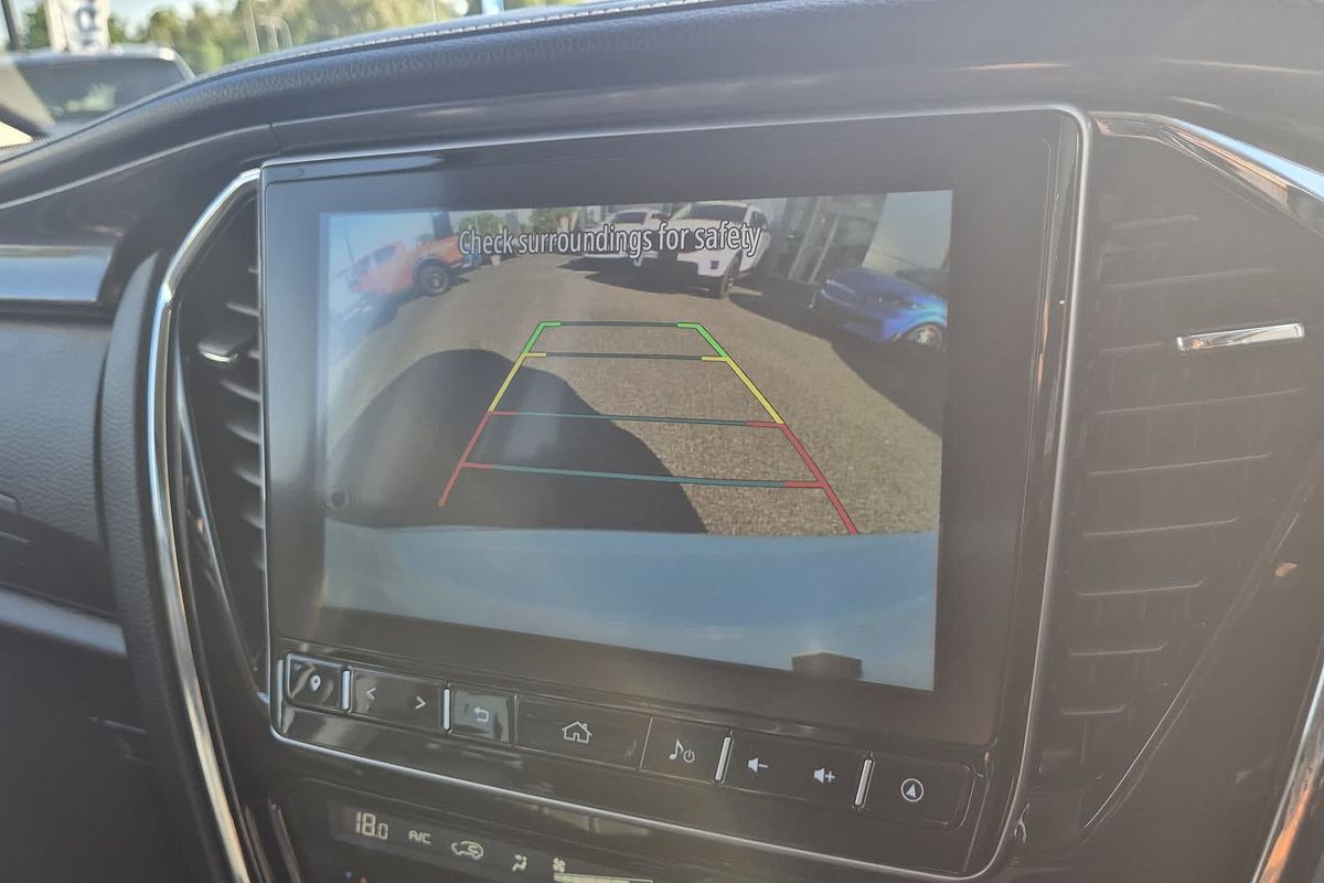 2023 Isuzu MU-X LS-T