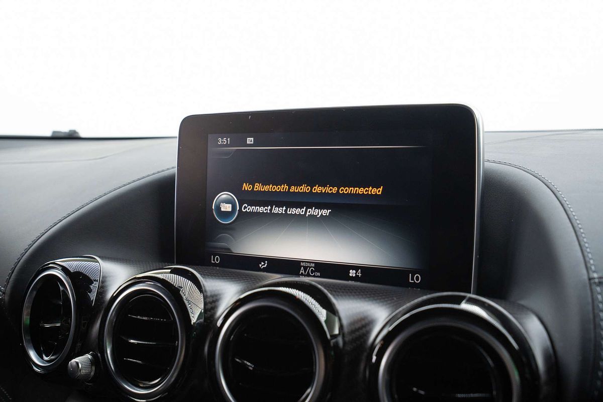 2019 Mercedes-Benz AMG GT R C190