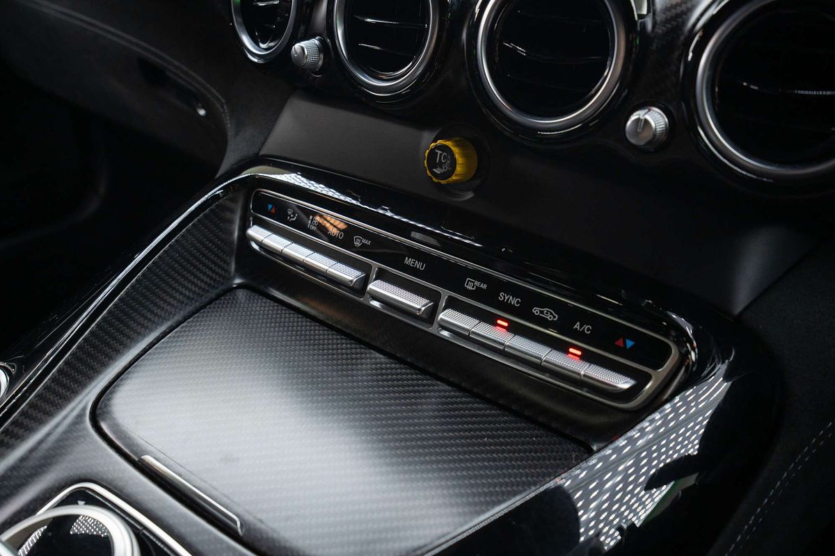 2019 Mercedes-Benz AMG GT R C190