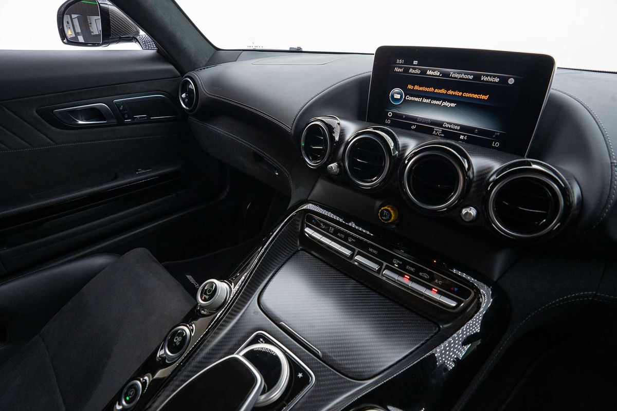 2019 Mercedes-Benz AMG GT R C190