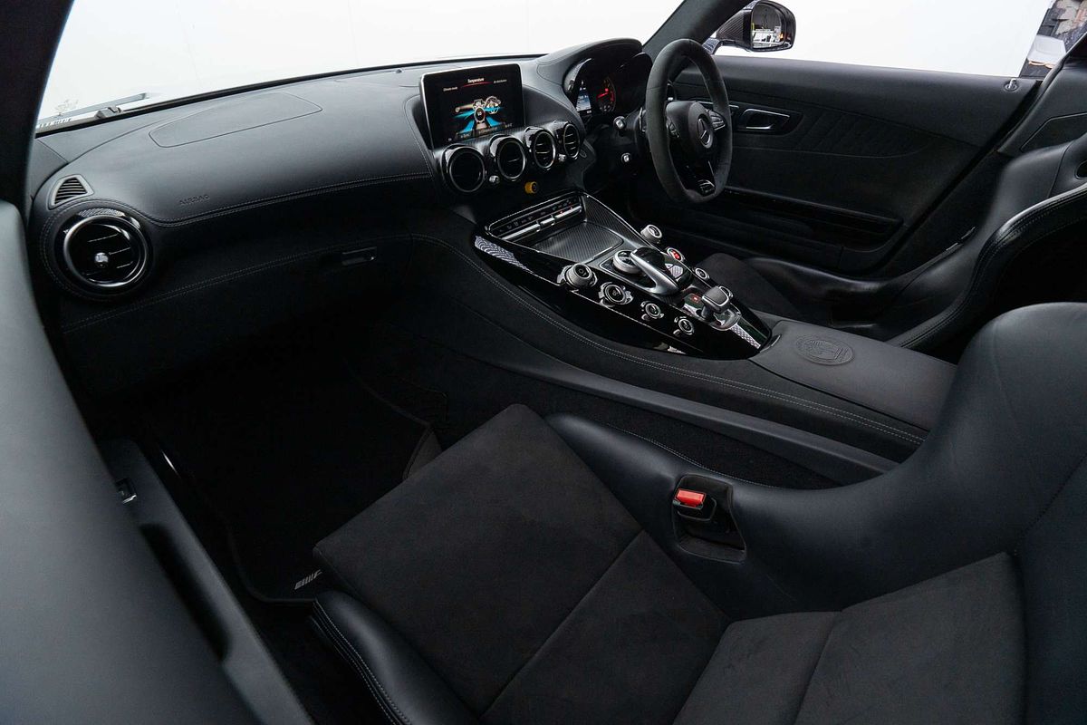 2019 Mercedes-Benz AMG GT R C190