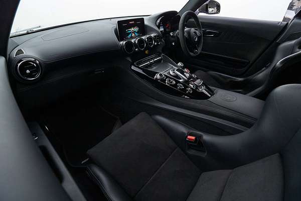 2019 Mercedes-Benz AMG GT R C190