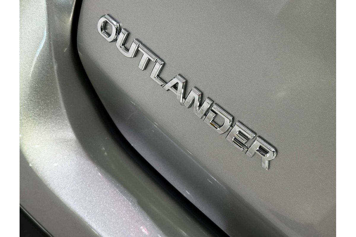 2017 Mitsubishi Outlander LS ZK