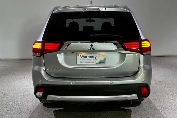 2017 Mitsubishi Outlander LS ZK