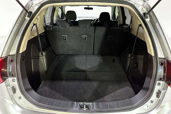 2017 Mitsubishi Outlander LS ZK