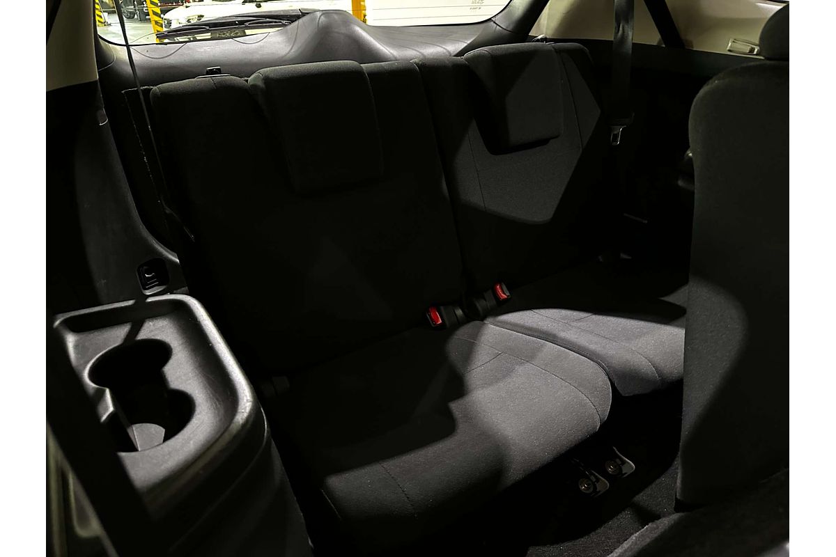 2017 Mitsubishi Outlander LS ZK