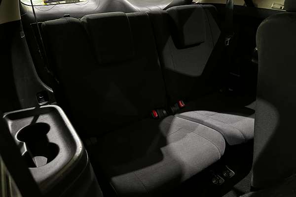 2017 Mitsubishi Outlander LS ZK