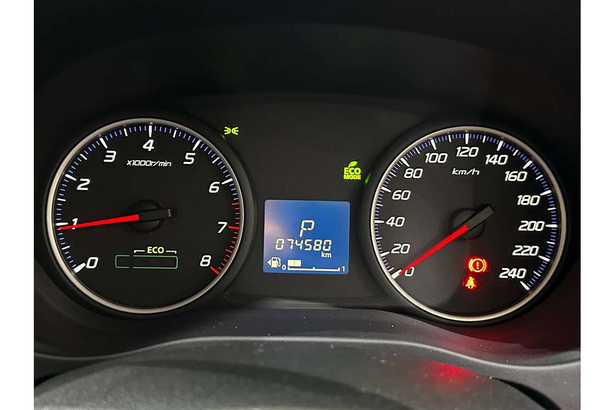 2017 Mitsubishi Outlander LS ZK