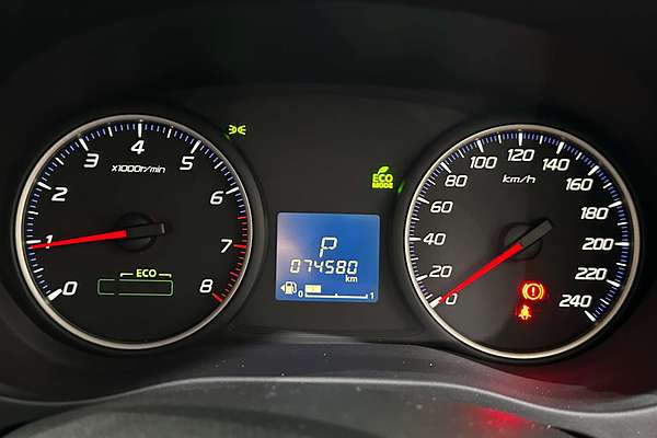 2017 Mitsubishi Outlander LS ZK