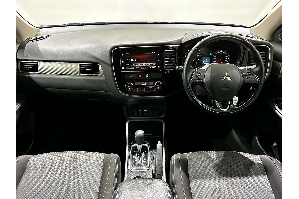 2017 Mitsubishi Outlander LS ZK