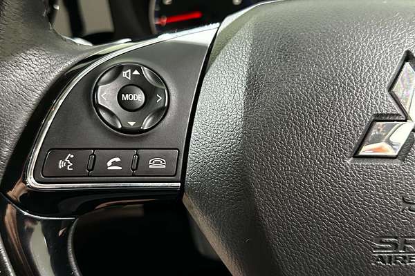 2017 Mitsubishi Outlander LS ZK