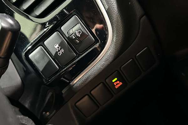 2017 Mitsubishi Outlander LS ZK