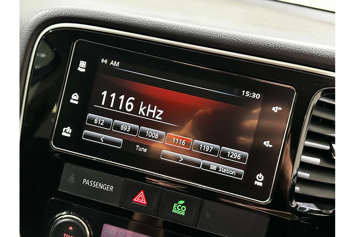 2017 Mitsubishi Outlander LS ZK