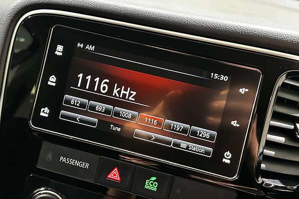 2017 Mitsubishi Outlander LS ZK