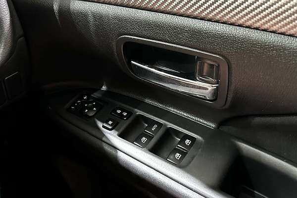 2017 Mitsubishi Outlander LS ZK