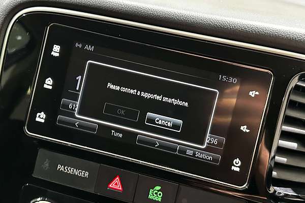 2017 Mitsubishi Outlander LS ZK