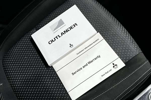 2017 Mitsubishi Outlander LS ZK