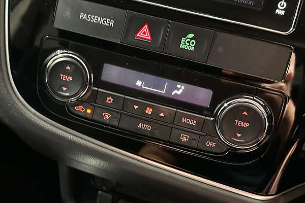 2017 Mitsubishi Outlander LS ZK