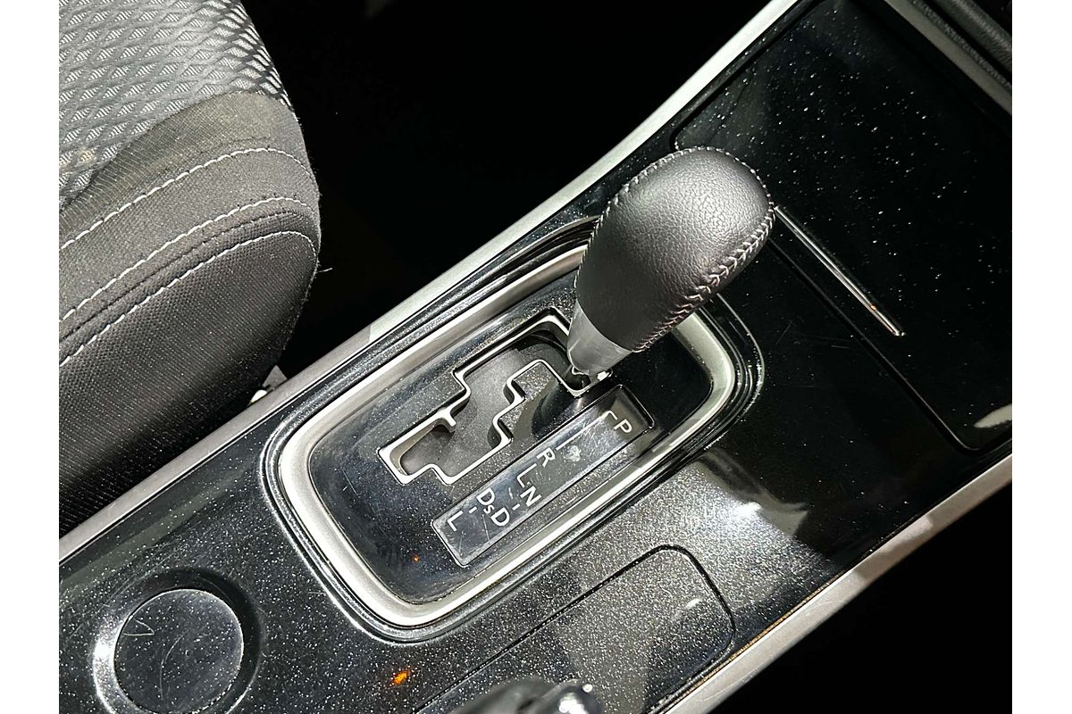 2017 Mitsubishi Outlander LS ZK