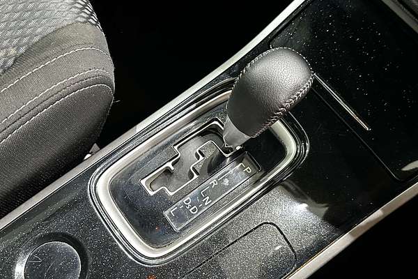 2017 Mitsubishi Outlander LS ZK