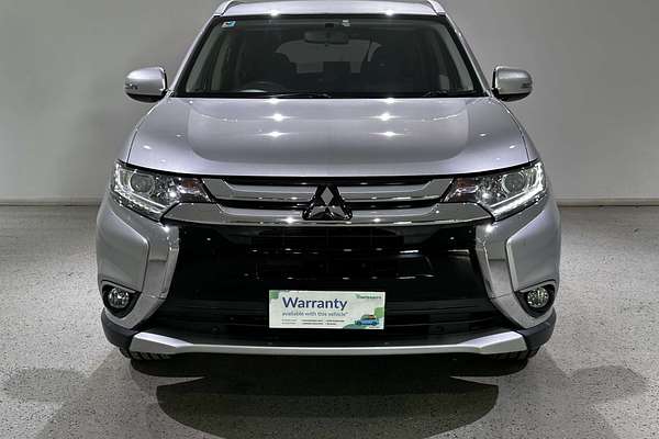 2017 Mitsubishi Outlander LS ZK