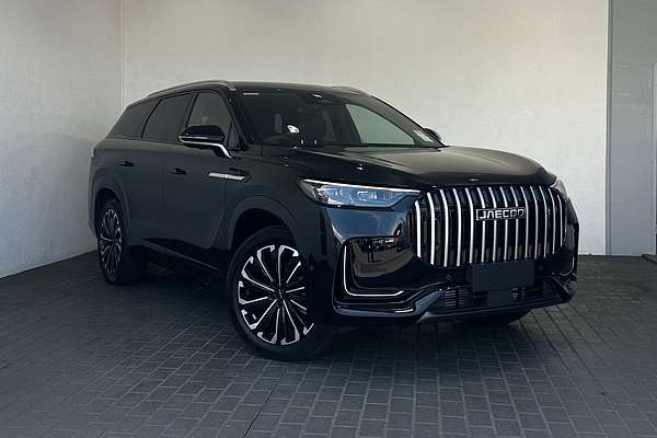 2025 Jaecoo J8 Ridge