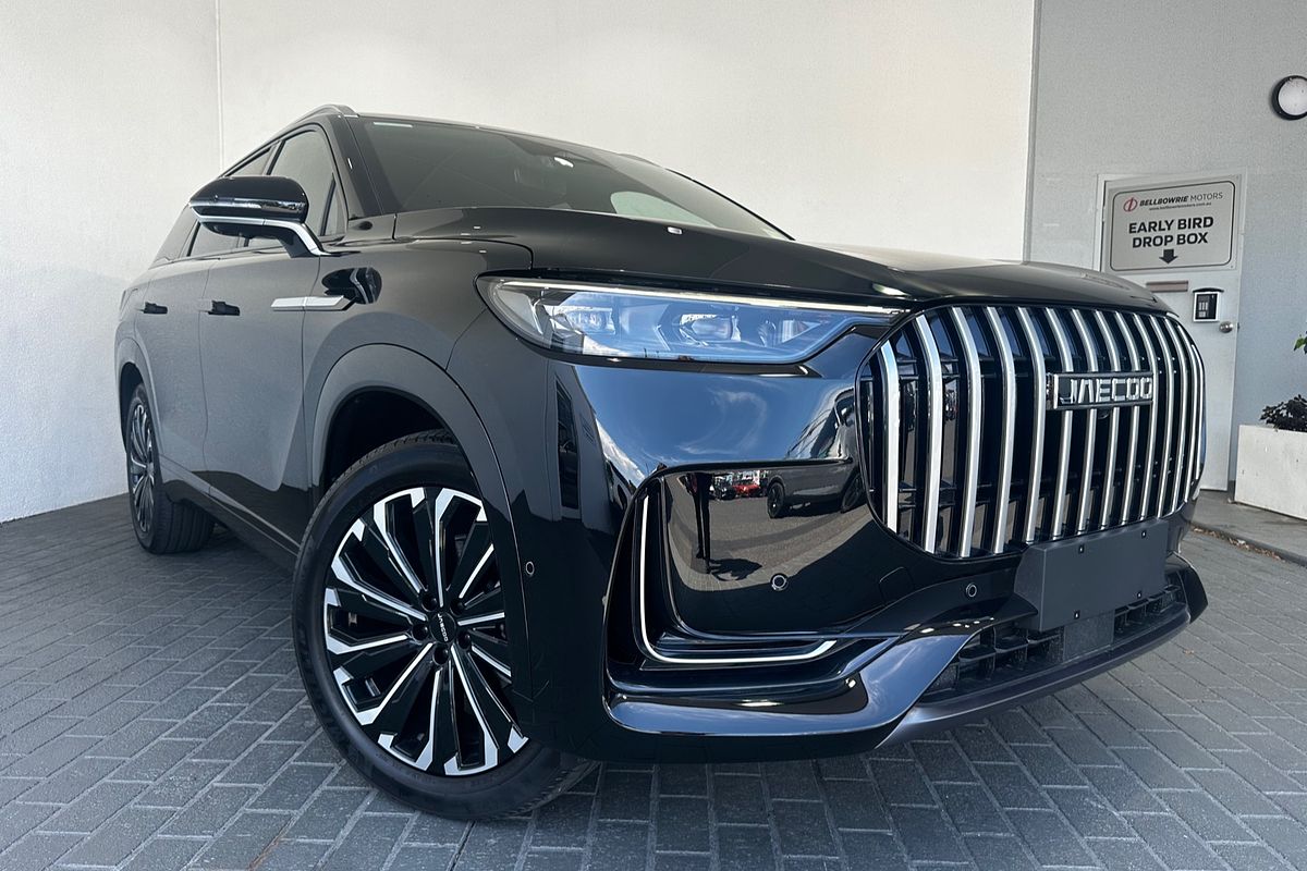 2025 Jaecoo J8 Ridge