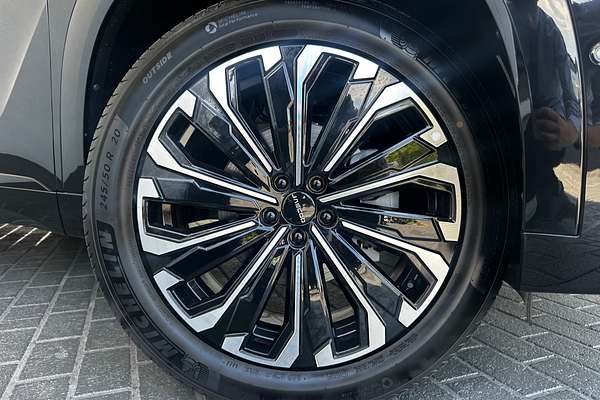 2025 Jaecoo J8 Ridge