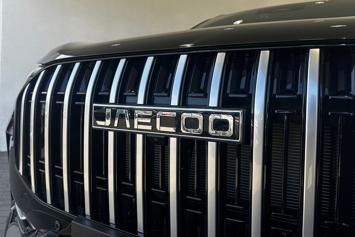 2025 Jaecoo J8 Ridge