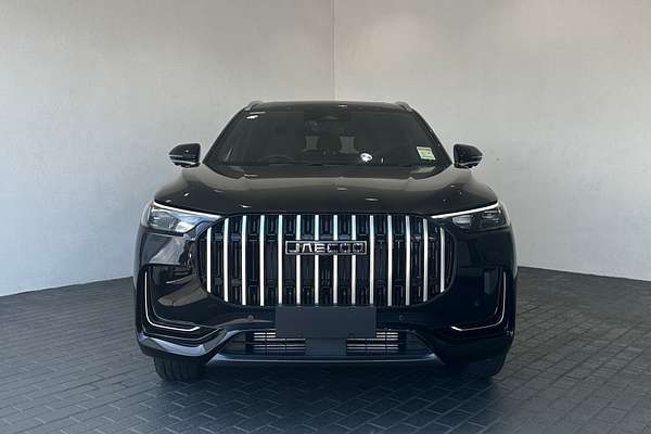 2025 Jaecoo J8 Ridge