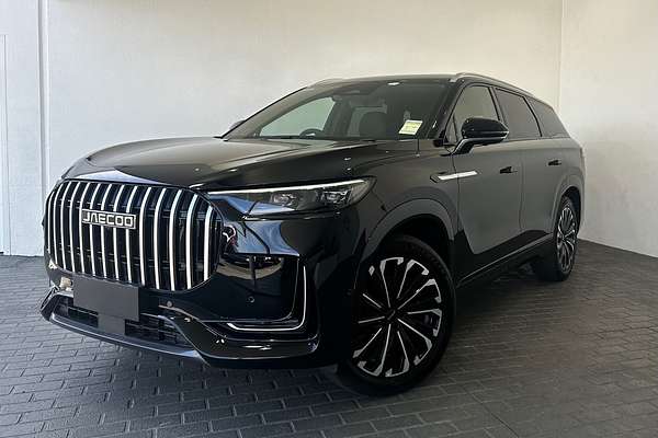 2025 Jaecoo J8 Ridge