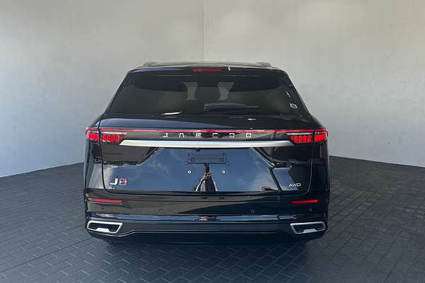 2025 Jaecoo J8 Ridge