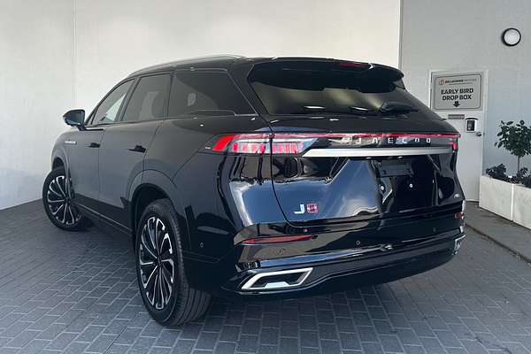 2025 Jaecoo J8 Ridge