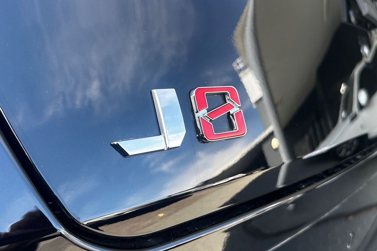 2025 Jaecoo J8 Ridge