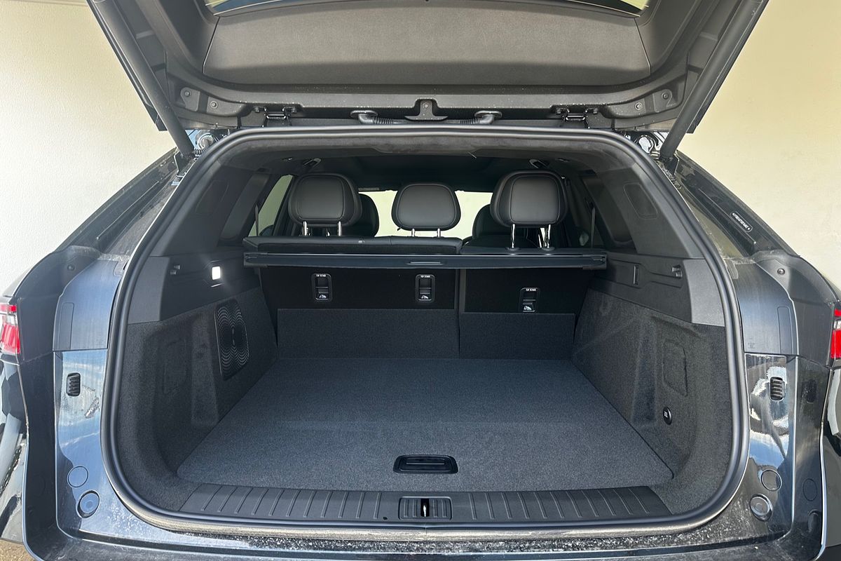 2025 Jaecoo J8 Ridge