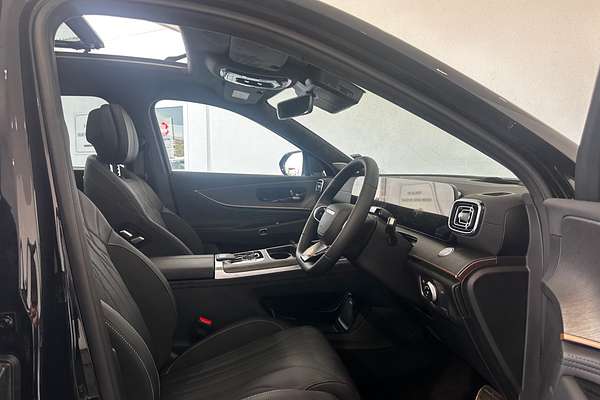 2025 Jaecoo J8 Ridge