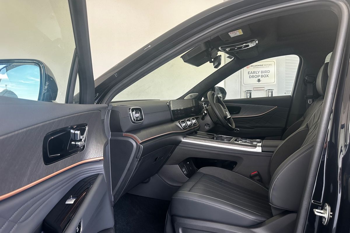 2025 Jaecoo J8 Ridge